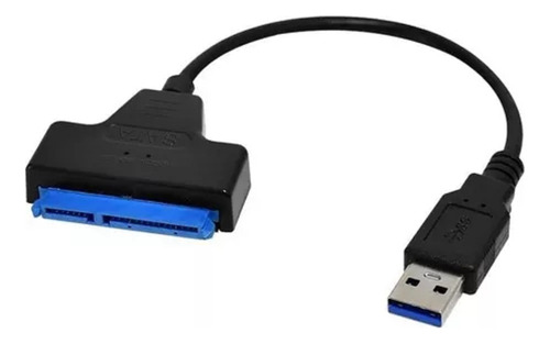 Adaptador Conversor Usb 3.0 A Sata Ssd Discos 2.5 3.5