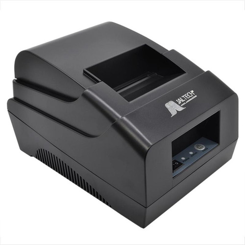 Impresora Térmica Jaltech Pos 58 Mm Usada Como Nueva