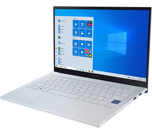 Samsung 13.3  Galaxy Book Ion Laptop (aura Silver)