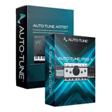 Antares Autotune | Artist | Pro X | Completo | Para Win/mac