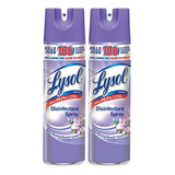 Limpiadores De Calzado  Spray Desinfectante Lysol, Spray Des