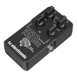 Pedal Distortion  Tc Electronic Dark Matter Negro