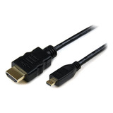 Cable Micro Hdmi A Hdmi Puresonic Gold 1.5m Arc | Rhaudio