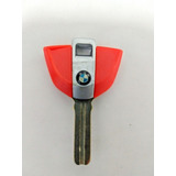 Llave Moto Bmw Roja