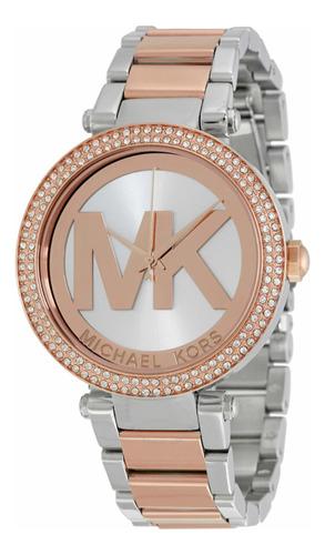 Reloj Michael Kors Parker Logo Modelo Mk6314