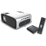 Proyector Philips Neopix Ultra 2 + Android Tv Full Hd 1080p