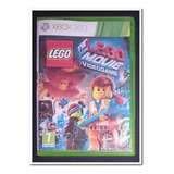 Lego The Movie Video Game, Juego Xbox 360