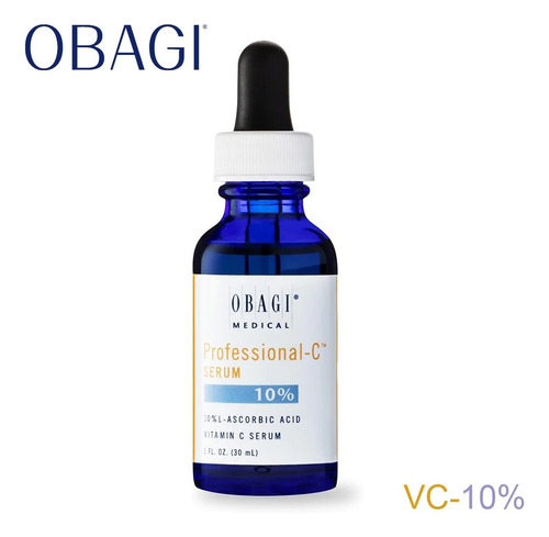 Sérum Facial Obagi Facial Con 20% De Suero Vitamínico C C Pr