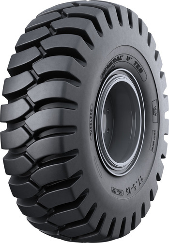 Neumático 17.5-25 E3/l3 16pr General Tire Te6 By Continental