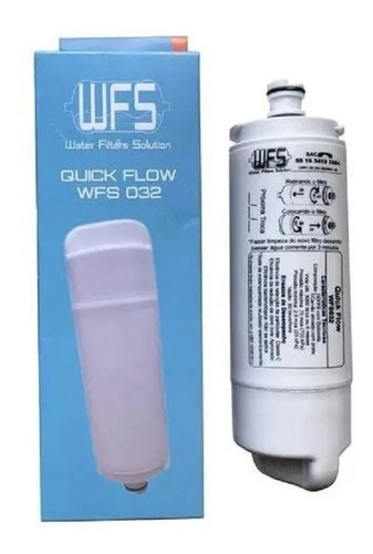 Refil Quick Flow Colormaq Modelo Novo Wfs 032