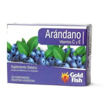 Arandano Gold Fish X 30 Comprimidos