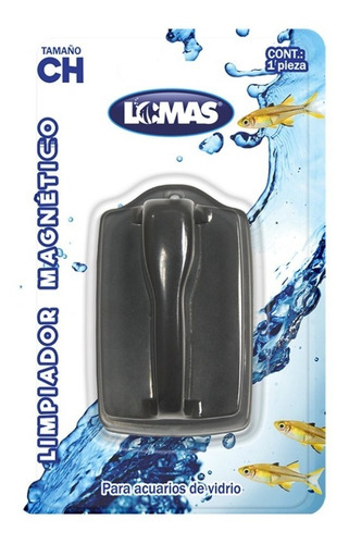 Limpiador Magnetico Para Acuario Chico Acuario Lomas