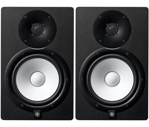 Monitores Yamaha Hs-8 Para Estudio (campo Cercano) Nvo Gtia!