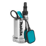 Bomba Sumergible De Agua Limpia Makita Pf0403 400 W