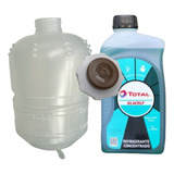 Vaso Recuperador Y Liquido Refrigerante Total R11 R9 Trafic