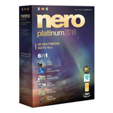 Chave Key Nero 2018 Platinum + Instalador Envio Imediato