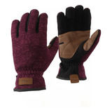 Guantes Unisex Cabin Hoods Blend-pro Glove Morado Lippi