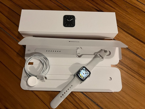 Apple Watch Series 5 Gps + Celular 41 Mm