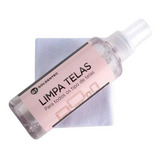 Spray Limpa Tela Goldentec - 30ml - Com Flanela - Gt43856