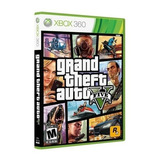 Grand Theft Auto Iv Rockstar Games Xbox 360  Fisico