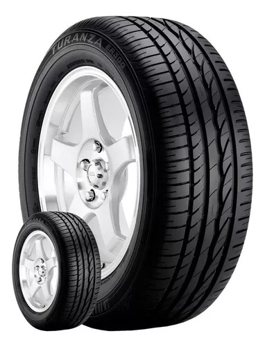 Kit 2u Cubiertas 225/45 R17 94w Turanza Er300 Bridgestone Pr