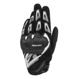 Guantes Immortale Rebel Gris/ Negro Talla L