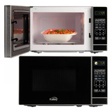 Horno Microondas Kalley De 20 Litros 700w Con Panel Digital