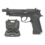 Pistola Pressão Co2 Kl93 Beretta M9 A3 Full Metal Gbb 4.5