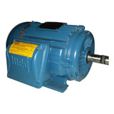 Motor Weg Trifásico 1.5 Hp 1750 Rpm 220/440v 