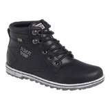 Bota Coturno Infantil Masculina Menino 5130-003