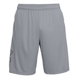 Short Deportivo Hombre Training Under Armour Ua Tech Graphic