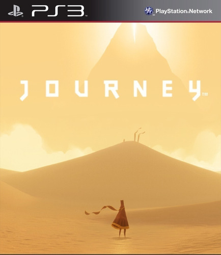 Journey Juego Ps3  Original Playstation 3