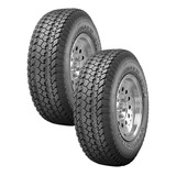 Paq. 2 Llanta 265/70 R17 Goodyear Wrangler at/s 113s