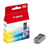 Tinta Canon  Cli-36 Color