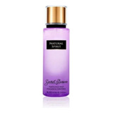 Perfume Mujer Natural Spirit Secret Blossom Body Mist 250ml Volumen De La Unidad 250 Ml