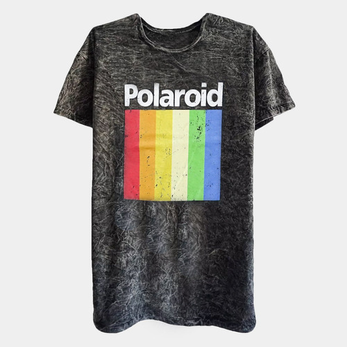 Remeron Polaroid De Algodon Nevado Lupe Store