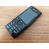 Nokia X2-00  ( Sucata Nao Funciona ) Super Conservada 