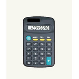 Mini Calculadora Portátil De Bolso Prática