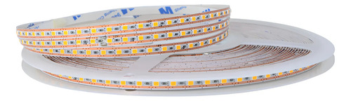 12m Tira Led Super Slim 5mm - Alto Brillo Muebles Interiores