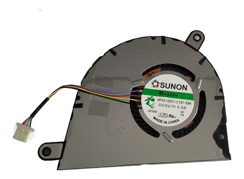 Ventilador Lenovo Yoga 2 13 Fan 90205128 Cooler