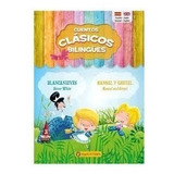 Libro Blancanieves / Hansel Y Gretel De Cuentos Clasicos Bil