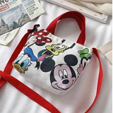 Bolso Mickey Mouse Para Niños