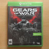 Gears Of War Ultimate Edition Xbox One