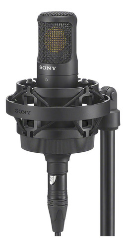 Microfone Condensador Sony C-80 Estúdio Pro C80