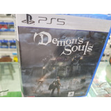 Demons Souls Ps5 Midia Física 