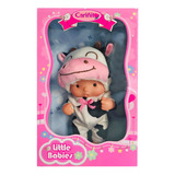 Bebe Cariñito Animalitos Nuevo Original Tv Nvo 017 Bigshop