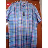 Camisa Ralph Lauren Polo 2xlt/2tgl Classic Fit Algodón