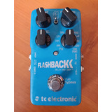 Delay Y Looper Tc Electronics Flashback True Bypass Stereo 