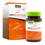 Bioxantin 60 Caps Sabor Sin Sabor