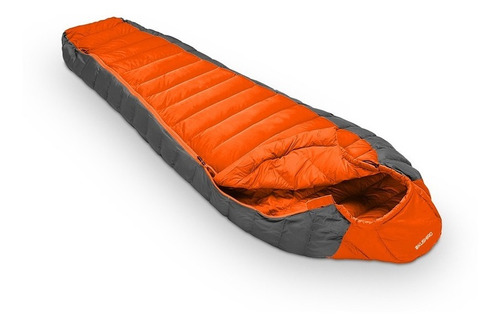 Bolsa De Dormir -5°c Térmica Kushiro Sarcofago Camping Carpa